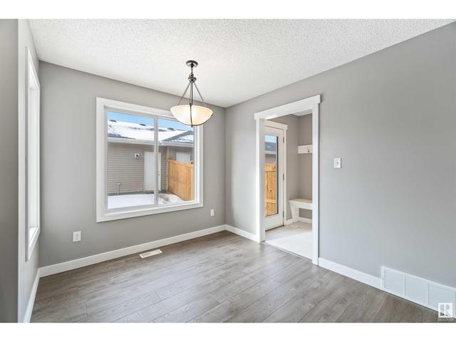 2464 Glenridding Bv Sw, House attached with 3 bedrooms, 2 bathrooms and null parking in Edmonton AB | Image 13