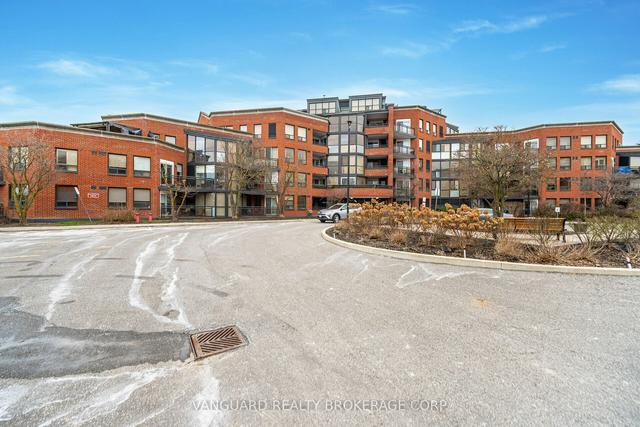 405 - 100 Arbors Lane, Condo with 2 bedrooms, 2 bathrooms and 1 parking in Vaughan ON | Image 1