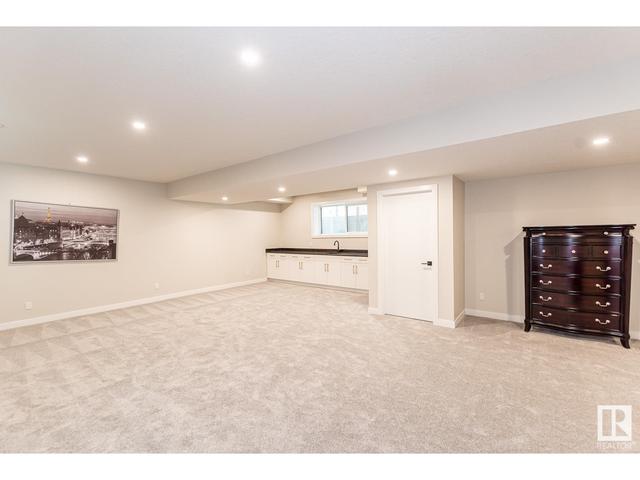 12908 62 Av Nw, House detached with 4 bedrooms, 4 bathrooms and null parking in Edmonton AB | Image 40