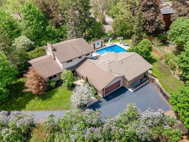 9 Heather Ave, House detached with 5 bedrooms, 5 bathrooms and 12 parking in Guelph ON | Image 32