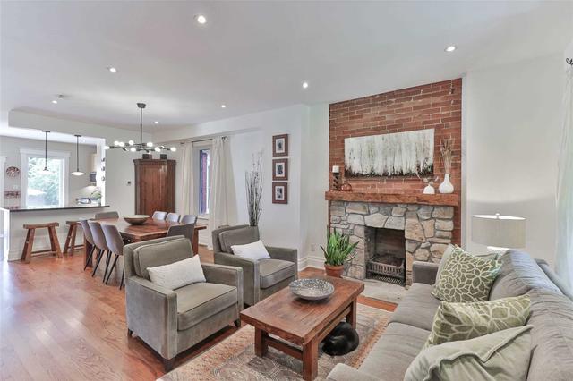 43 Parkway Ave, House semidetached with 5 bedrooms, 1 bathrooms and 2 parking in Toronto ON | Image 19