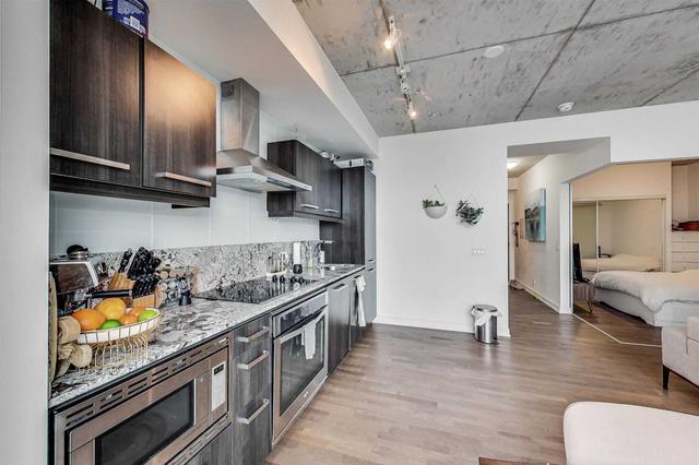 703 - 15 Beverley St, Condo with 1 bedrooms, 1 bathrooms and 0 parking in Toronto ON | Image 11