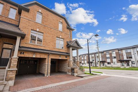 1 - 285 Finch Ave, House attached with 3 bedrooms, 3 bathrooms and 2 parking in Pickering ON | Card Image