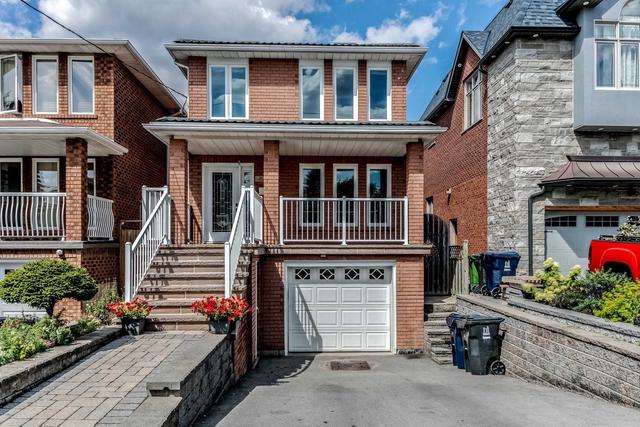 86 Harding Ave, House detached with 3 bedrooms, 3 bathrooms and 2 parking in Toronto ON | Image 1