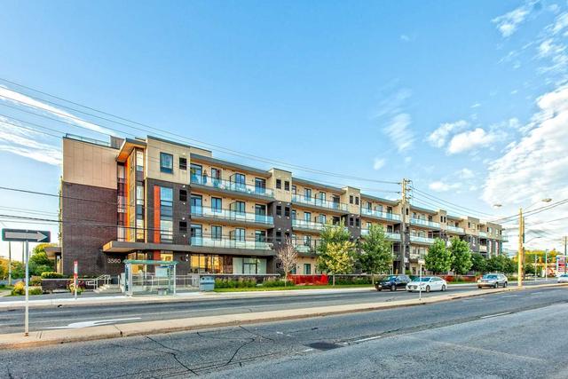 320 - 3560 St Clair Ave E, Condo with 1 bedrooms, 2 bathrooms and 1 parking in Toronto ON | Image 21