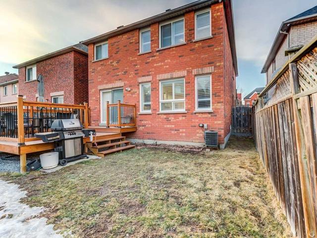 25 Turtledove Grve, House detached with 4 bedrooms, 4 bathrooms and 4 parking in Toronto ON | Image 20