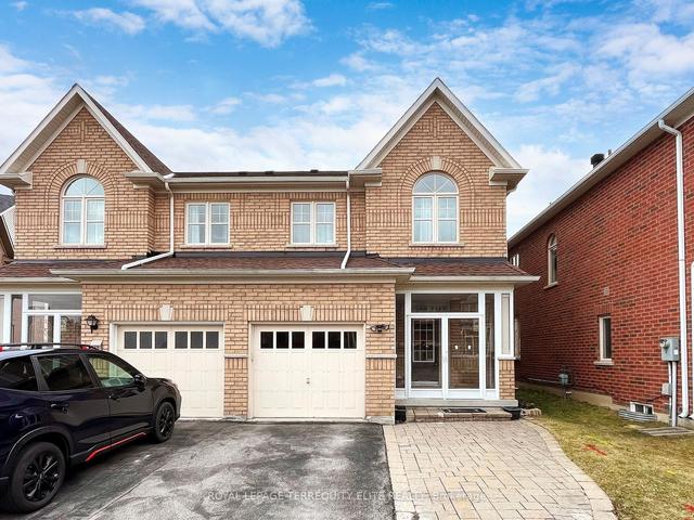 65 Princess Diana Dr, House semidetached with 3 bedrooms, 4 bathrooms and 3 parking in Markham ON | Image 1