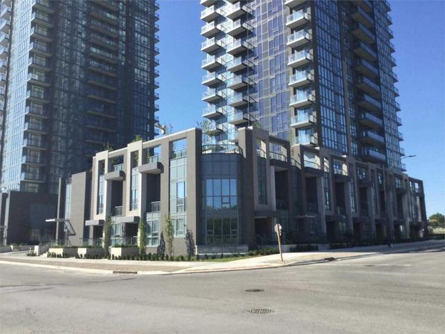 117 - 5033 Four Springs Ave, Townhouse with 3 bedrooms, 3 bathrooms and 2 parking in Mississauga ON | Image 1