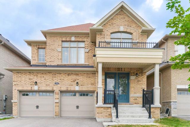 770 Yarfield Cres, House detached with 4 bedrooms, 4 bathrooms and 6 parking in Newmarket ON | Image 1