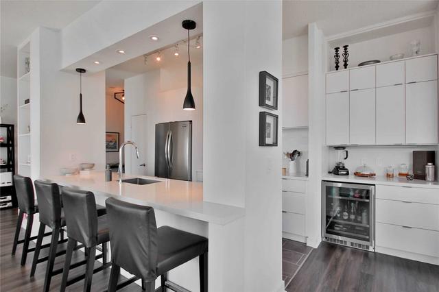 sph7 - 397 Front St W, Condo with 3 bedrooms, 3 bathrooms and 1 parking in Toronto ON | Image 37
