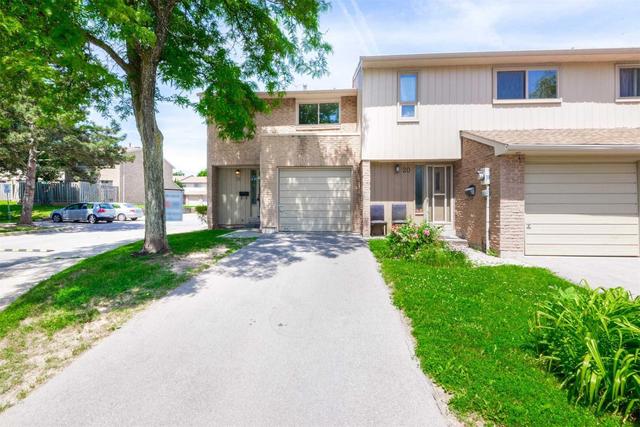 21 - 1522 Lancaster Dr, Townhouse with 3 bedrooms, 2 bathrooms and 1 parking in Oakville ON | Image 1