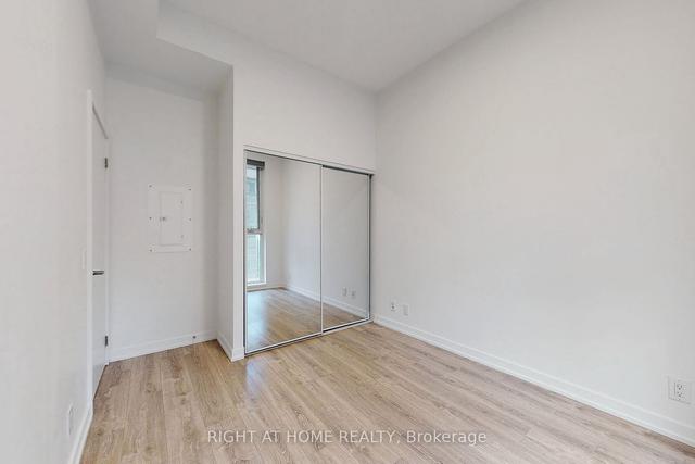 707 - 20 Tubman Ave, Condo with 1 bedrooms, 1 bathrooms and 0 parking in Toronto ON | Image 3