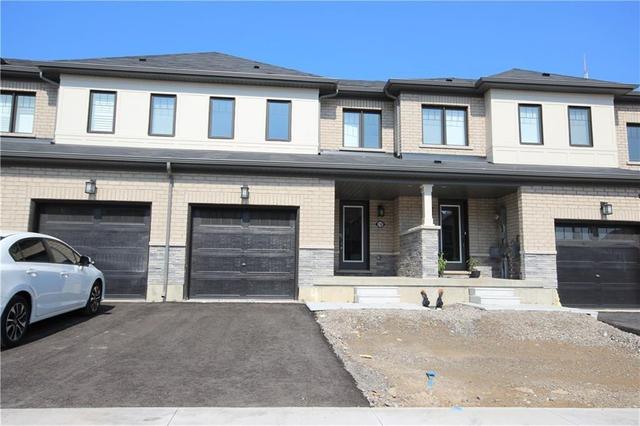 118 Scarletwood Street, House attached with 3 bedrooms, 2 bathrooms and 1 parking in Hamilton ON | Card Image