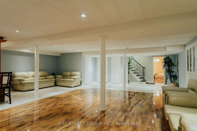 1 Macklin St, House detached with 4 bedrooms, 5 bathrooms and 9 parking in Markham ON | Image 21