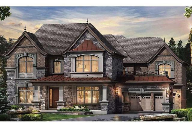 33 Endless Circ, House detached with 5 bedrooms, 5 bathrooms and 3 parking in Vaughan ON | Image 1