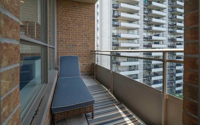 uph05 - 245 Davisville Ave, Condo with 2 bedrooms, 2 bathrooms and 1 parking in Toronto ON | Image 20
