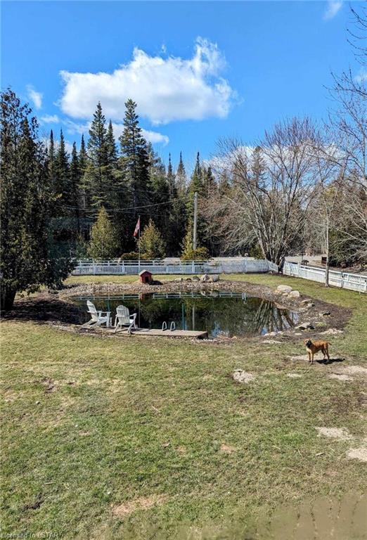 177 Medonte Side Road 2, House detached with 3 bedrooms, 2 bathrooms and 17 parking in Oro Medonte ON | Image 3