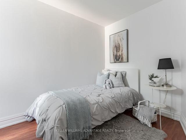 43 Blackburn St, House attached with 4 bedrooms, 2 bathrooms and 0 parking in Toronto ON | Image 10