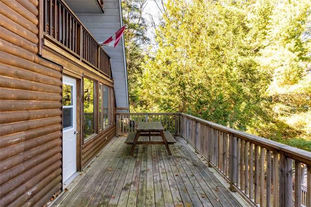 1085 Hallett's Rd, House detached with 4 bedrooms, 2 bathrooms and 4 parking in Muskoka Lakes ON | Image 31