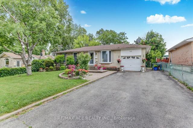 50 Jacwin Dr, House detached with 3 bedrooms, 2 bathrooms and 5 parking in Ajax ON | Image 12