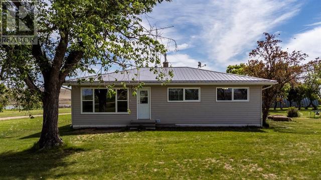 145001 Range Road 153 Range, House detached with 5 bedrooms, 2 bathrooms and 10 parking in Taber MD AB | Image 1