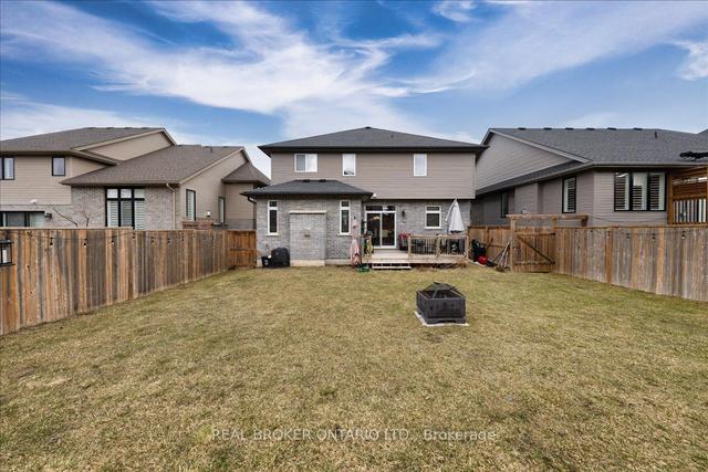1203 Alberni Rd S, House detached with 4 bedrooms, 3 bathrooms and 4 parking in Woodstock ON | Image 31