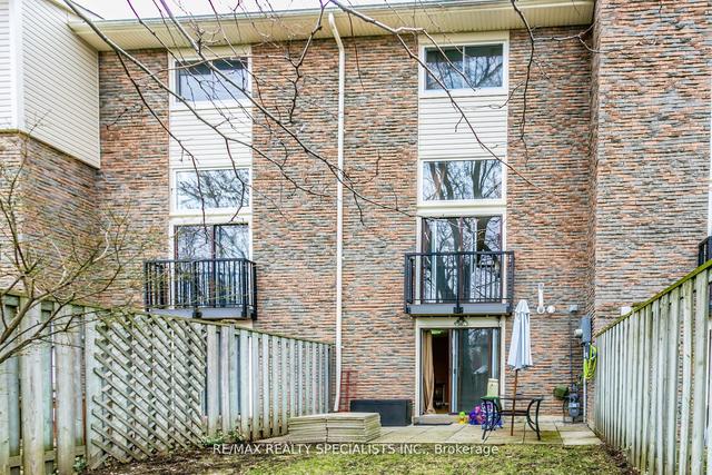 69 - 7251 Copenhagen Rd, Townhouse with 3 bedrooms, 2 bathrooms and 2 parking in Mississauga ON | Image 29