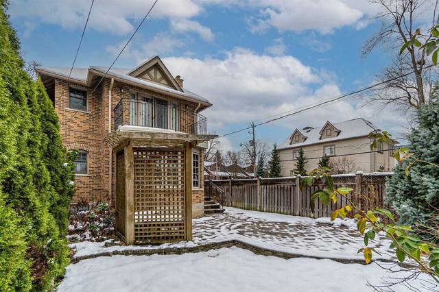134 Snowdon Ave, House detached with 3 bedrooms, 4 bathrooms and 4 parking in Toronto ON | Image 35