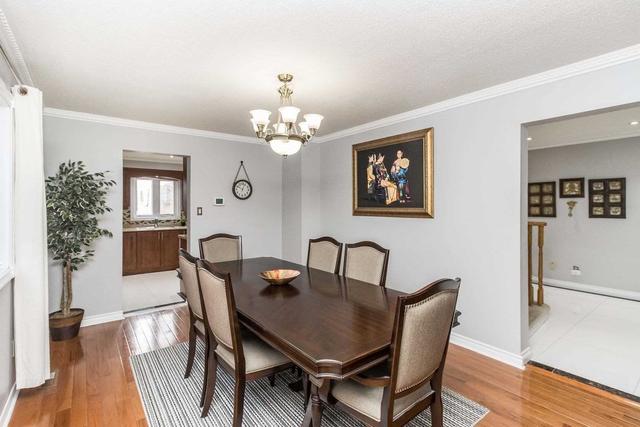 1512 Princelea Pl, House detached with 5 bedrooms, 4 bathrooms and 3.5 parking in Mississauga ON | Image 40