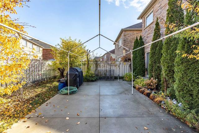 5239 Oscar Peterson Blvd, House detached with 4 bedrooms, 4 bathrooms and 7 parking in Mississauga ON | Image 28