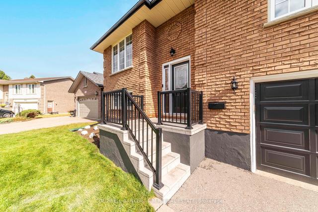 399 Labrador Dr, House detached with 3 bedrooms, 3 bathrooms and 8 parking in Oshawa ON | Image 34