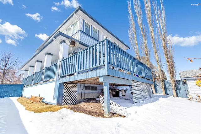 287 Panamount Drive Nw, House detached with 4 bedrooms, 3 bathrooms and 2 parking in Calgary AB | Image 24