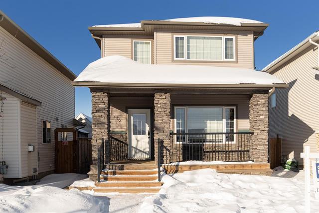 113 Sunday Creek Way, House detached with 5 bedrooms, 3 bathrooms and 2 parking in Wood Buffalo AB | Image 42