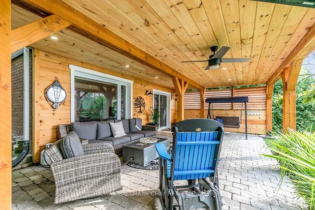 1069 Lakeshore Rd E, House detached with 3 bedrooms, 2 bathrooms and 8 parking in Oro Medonte ON | Image 36