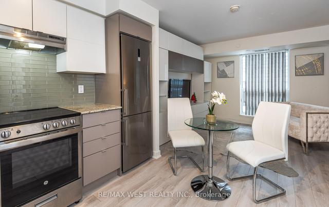 326 - 120 Varna Dr, Condo with 1 bedrooms, 1 bathrooms and 0 parking in Toronto ON | Image 23