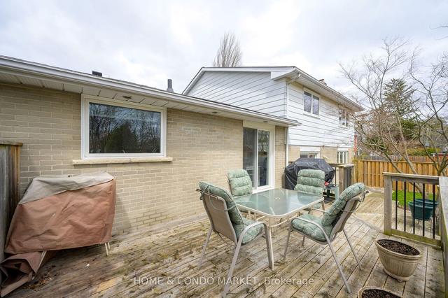 1796 Matena Ave, House detached with 4 bedrooms, 4 bathrooms and 6 parking in Mississauga ON | Image 27