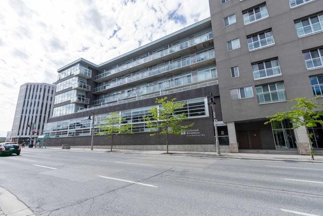 412 - 44 Bond St W, Condo with 1 bedrooms, 1 bathrooms and 0 parking in Oshawa ON | Image 1