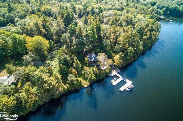 88 Island 980/Deer Island, House detached with 3 bedrooms, 1 bathrooms and null parking in Georgian Bay ON | Image 15