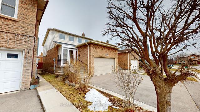 4203 Elora Dr, House detached with 3 bedrooms, 4 bathrooms and 3 parking in Mississauga ON | Image 12
