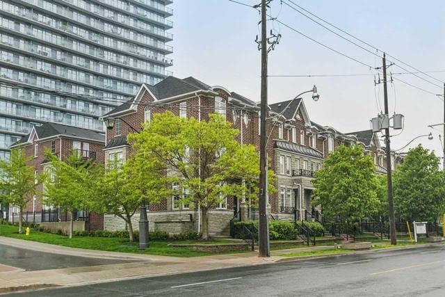 Th22 - 6 Windermere Ave, Townhouse with 3 bedrooms, 2 bathrooms and 1 parking in Toronto ON | Image 1