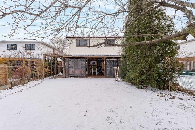 1633 Glen Rutley Circ, House semidetached with 3 bedrooms, 3 bathrooms and 3 parking in Mississauga ON | Image 23