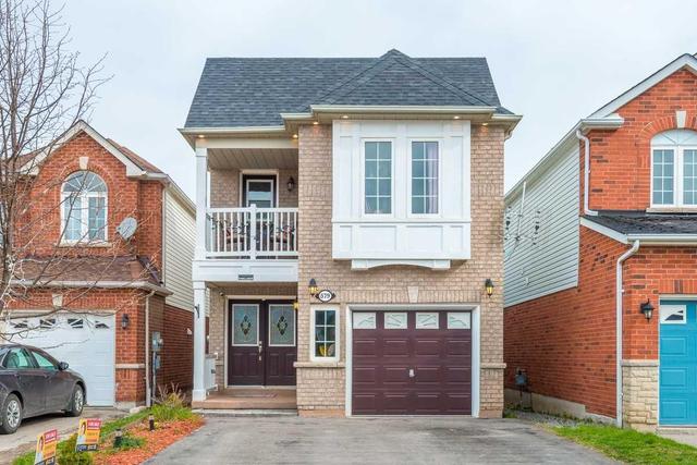 579 Pelletier Crt, House detached with 4 bedrooms, 4 bathrooms and 4 parking in Newmarket ON | Image 2