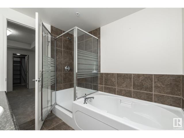 403 - 9707 106 St Nw, Condo with 2 bedrooms, 2 bathrooms and 2 parking in Edmonton AB | Image 34