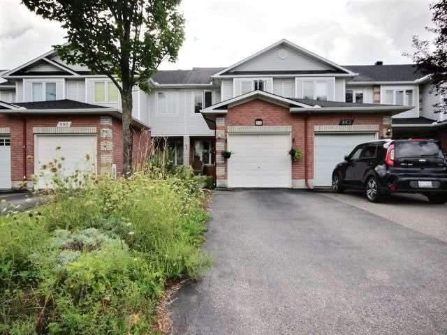 864 Nesting Way, House attached with 3 bedrooms, 2 bathrooms and 2 parking in Ottawa ON | Image 2