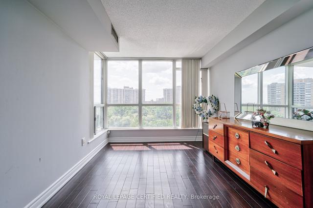 814 - 5 Rowntree Rd, Condo with 2 bedrooms, 2 bathrooms and 3 parking in Toronto ON | Image 26