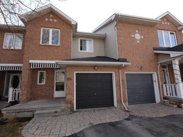 1151 Marchant Dr, House attached with 3 bedrooms, 3 bathrooms and 2 parking in Ottawa ON | Image 1