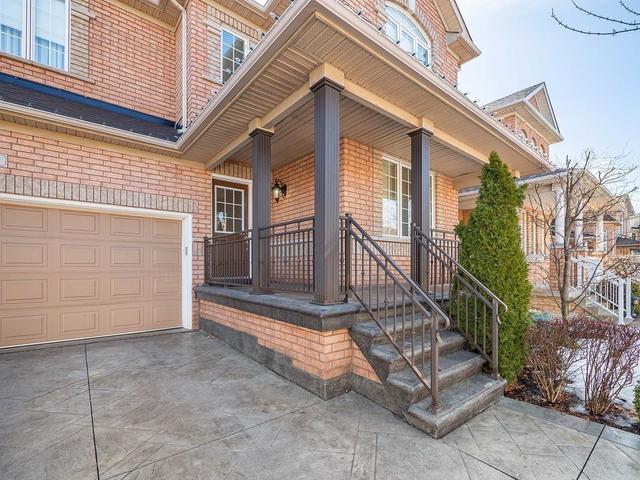 31 Johncrest Way, House detached with 4 bedrooms, 3 bathrooms and 6 parking in Vaughan ON | Image 23