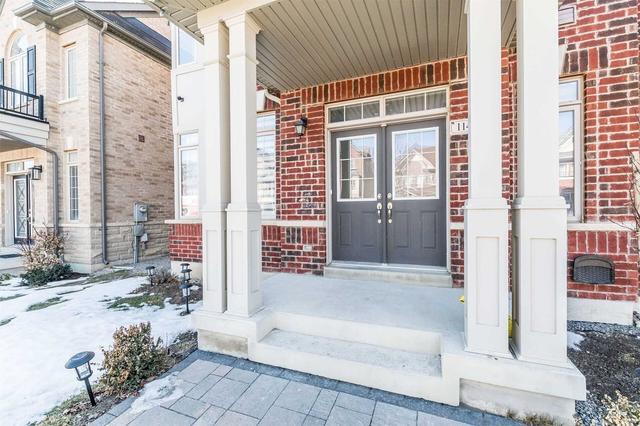 114 Barons St, House semidetached with 4 bedrooms, 5 bathrooms and 3 parking in Vaughan ON | Image 12