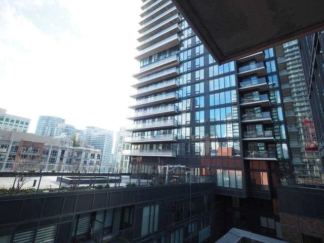 901 - 125 Blue Jays Way, Condo with 1 bedrooms, 1 bathrooms and 0 parking in Toronto ON | Image 35