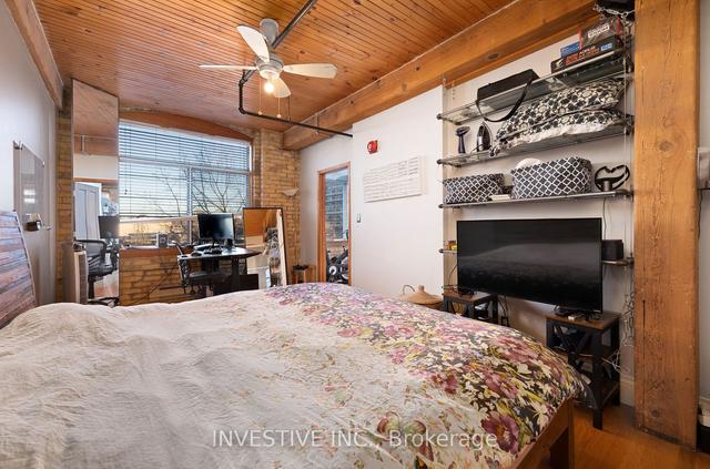 312 - 24 Noble St, Condo with 1 bedrooms, 1 bathrooms and 1 parking in Toronto ON | Image 9